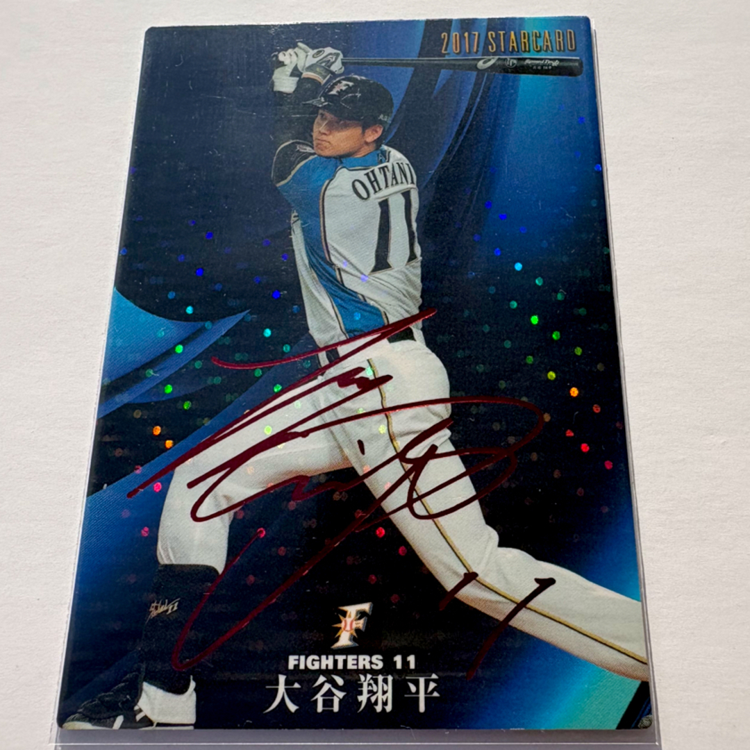 北海道日本ハムファイターズ - 日ハム2017【カルビープロ野球チップス