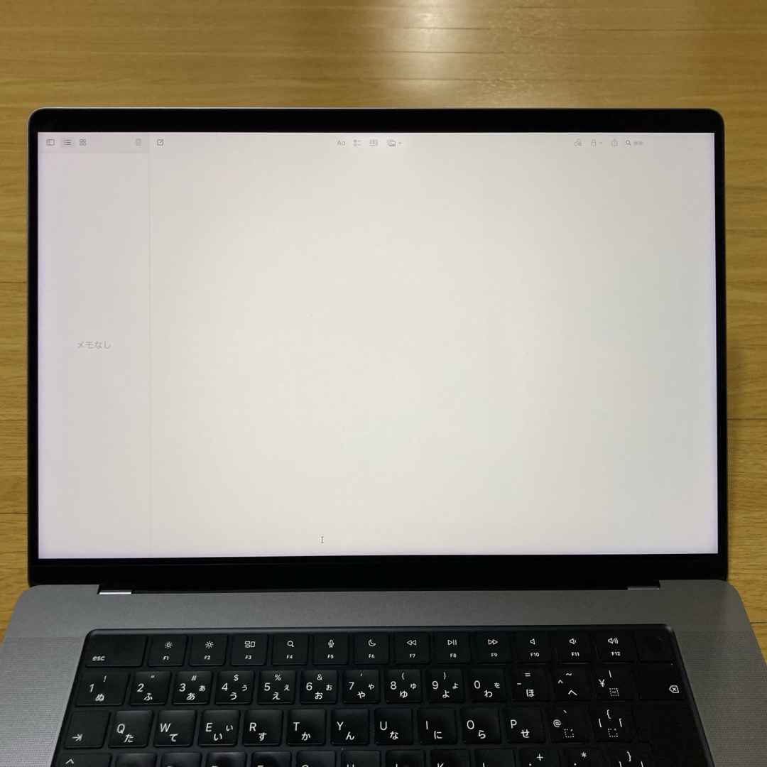 Apple - バッテリー99%！MacBook Pro 16 M2Pro 16GB 512GBの通販 by