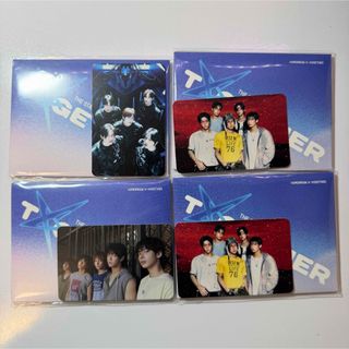 TOMORROW X TOGETHER - スビン トレカ TXT weverse特典 Thursday