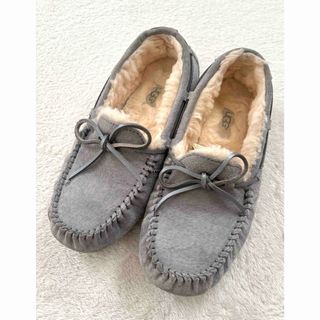 UGG - (24cm)アグ スカラップド モック モカシン 新品未使用の通販 by