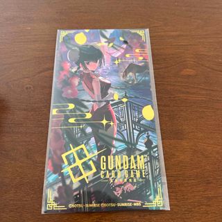 ガンダムカードゲーム 王留美 EXリソース GCG 中国限定 未使用未開封の