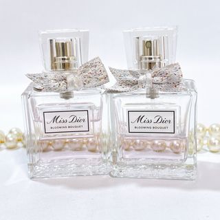 Christian Dior - 【新品】Dior ディオール 香水 サンプルセット 巾着