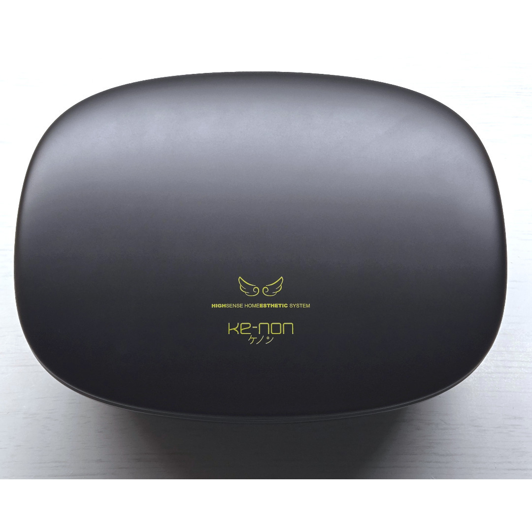 KE-NON - 【最新Ver／残99.9%】脱毛器 ケノン Ke-non 8.7 マット