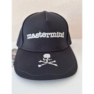 mastermind JAPAN - マスターマインド シアターエイト キャップ