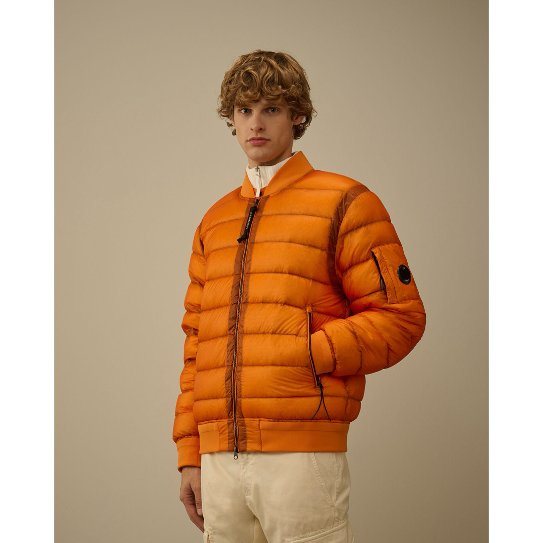 C.P. Company - C.P.COMPANY D.D.SHELL BOMBER DOWN JACKETの通販 by