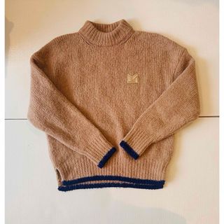 MAISON KITSUNE' - MAISON KITSUNE メゾンキツネ FOX HEAD PATCH