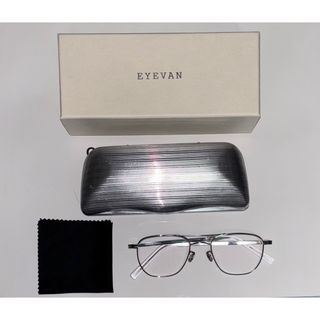 EYEVAN7285 - EYEVAN純正ケース2個セットの通販 by tofus shop