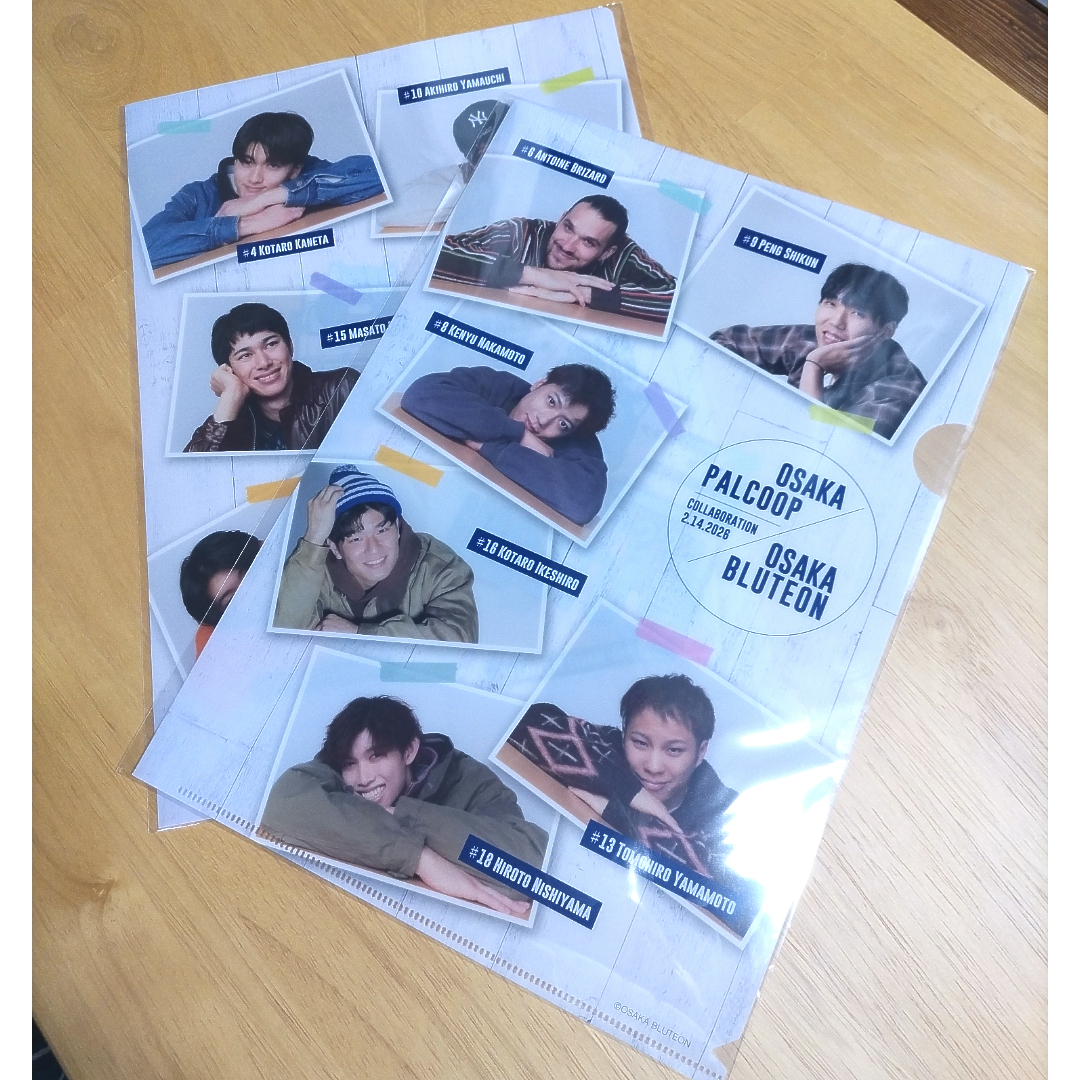 大阪ブルテオン グッズセットの通販 by dew's shop｜ラクマ