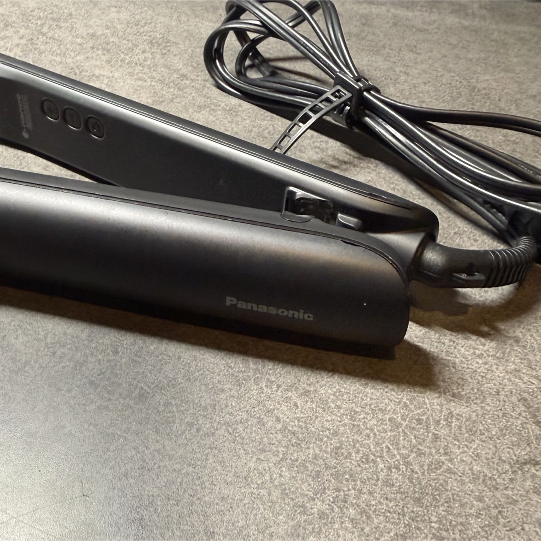 Panasonic - ジャンク品 Panasonic ストレートアイロン EH-HN50の通販