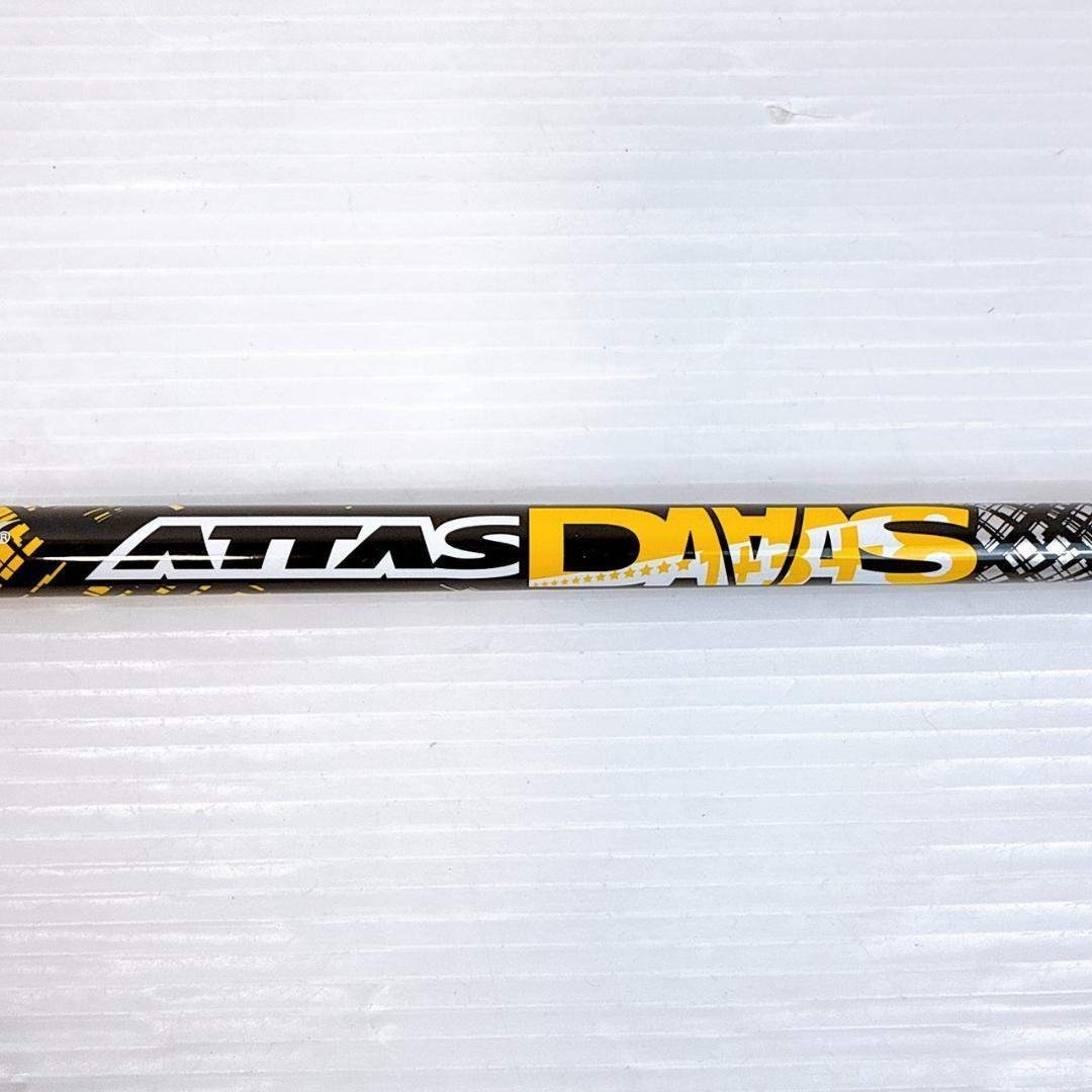 USTマミヤ - アッタスダース 4SR ドライバー用シャフト ピンスリーブ