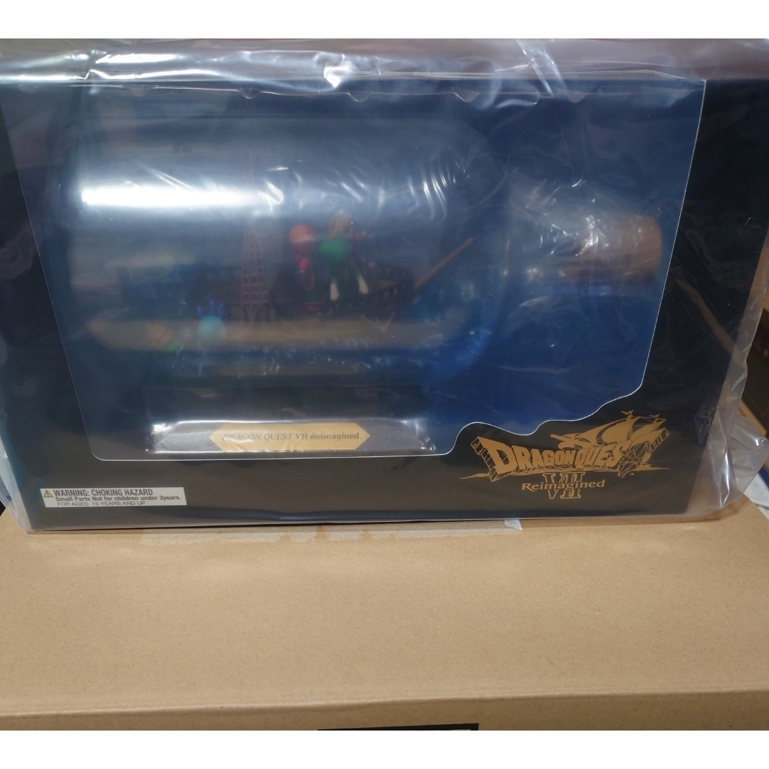 ドラゴンクエストVII Reimagined 超豪華版 特典4点セットの通販 by