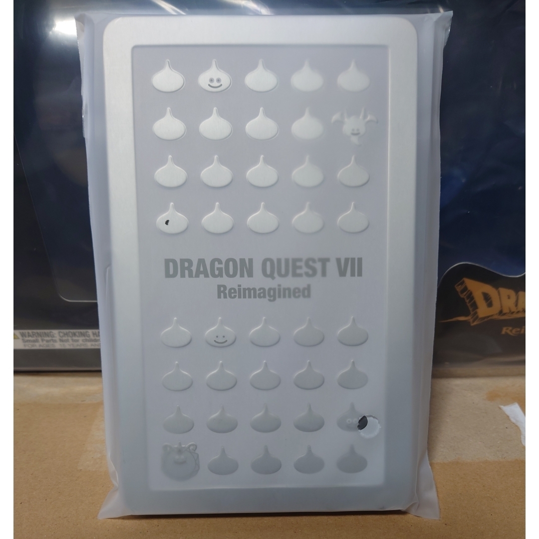 ドラゴンクエストVII Reimagined 超豪華版 特典4点セットの通販 by