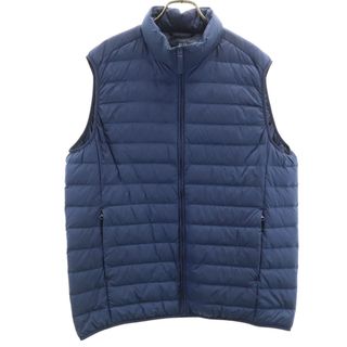 NEXUSVII - Nexus7 レザーダウンベストの通販 by マサ's shop