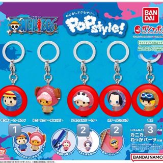 ONE PIECE - ONE PIECE ワンピース 特大 ロゴフィギュアの通販 by 虾米