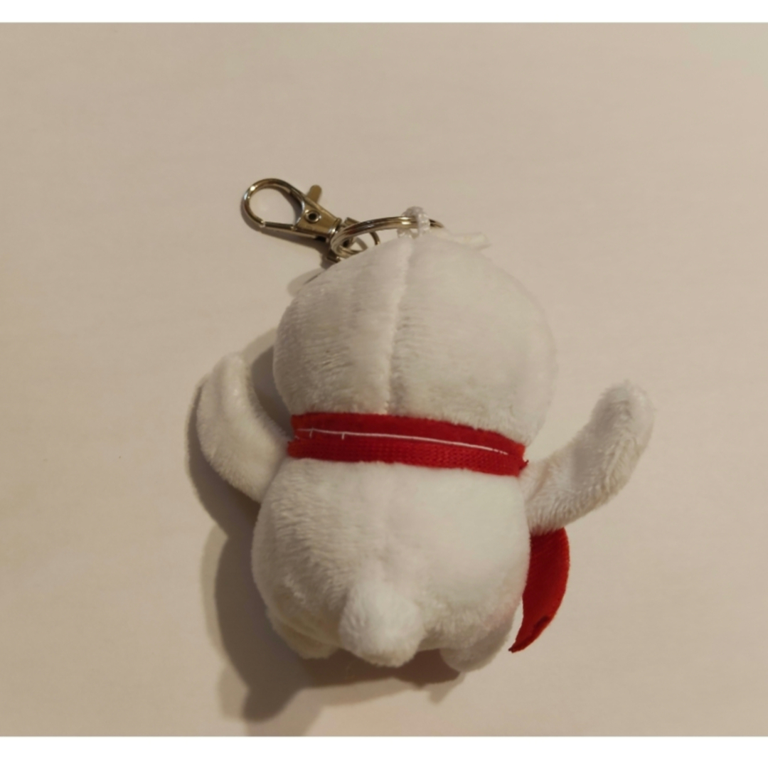 大阪関西万博 オーストリア館 キーホルダー アカシロアカ あかしろあか