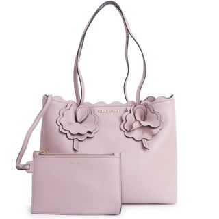 MIU MIU - miumiuトートバッグ 新作 miumiuアバンチュール の通販 by