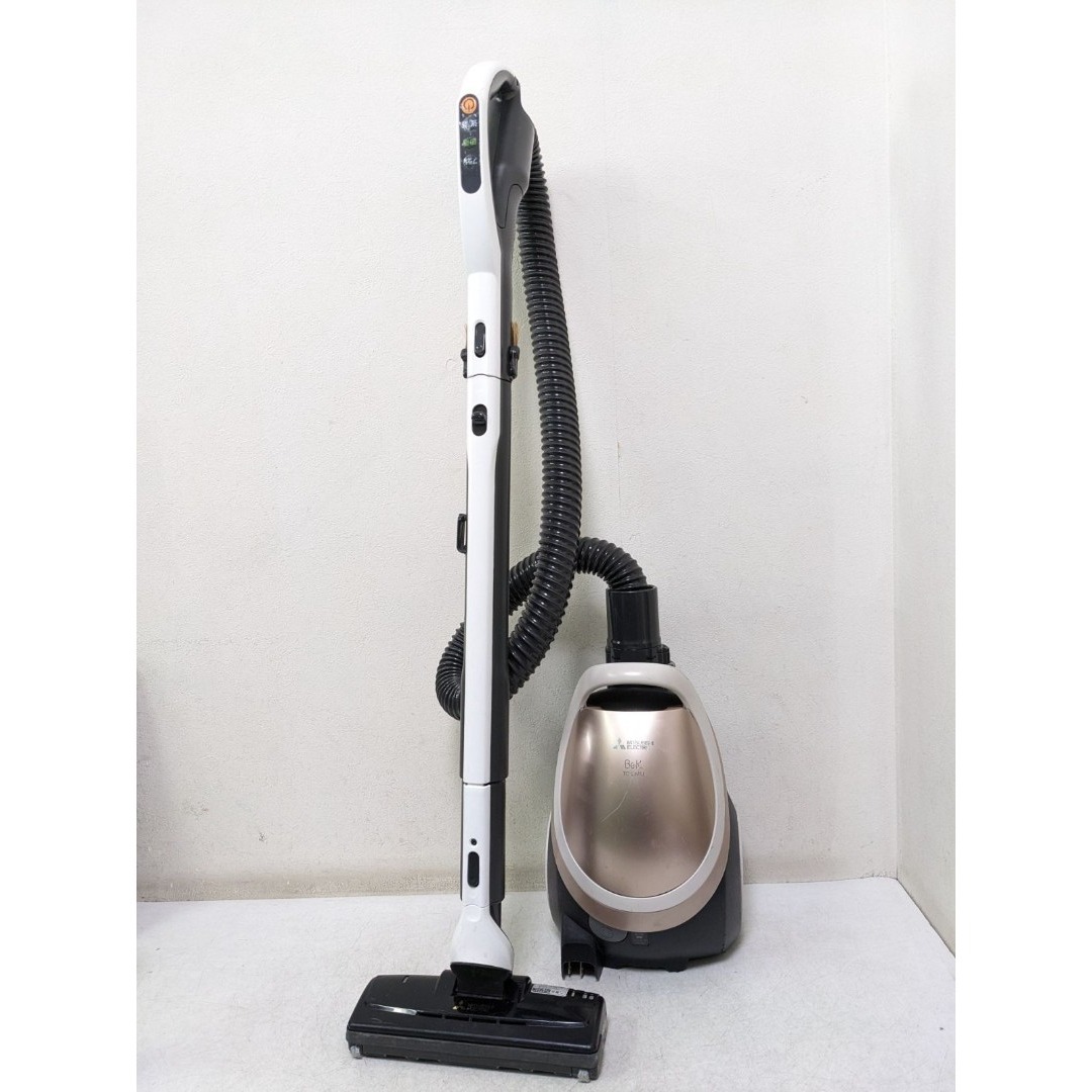 三菱電機 - 2023年製 三菱電機 TC-GM1J-N 紙パック式掃除機の通販 by