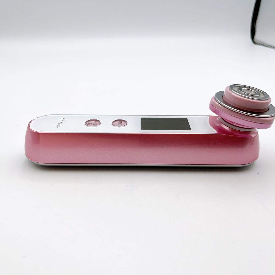 YA-MAN - 極美品✨YAMAN 美容器 HRF-30R-EYE冷却機能付 付属品完備の