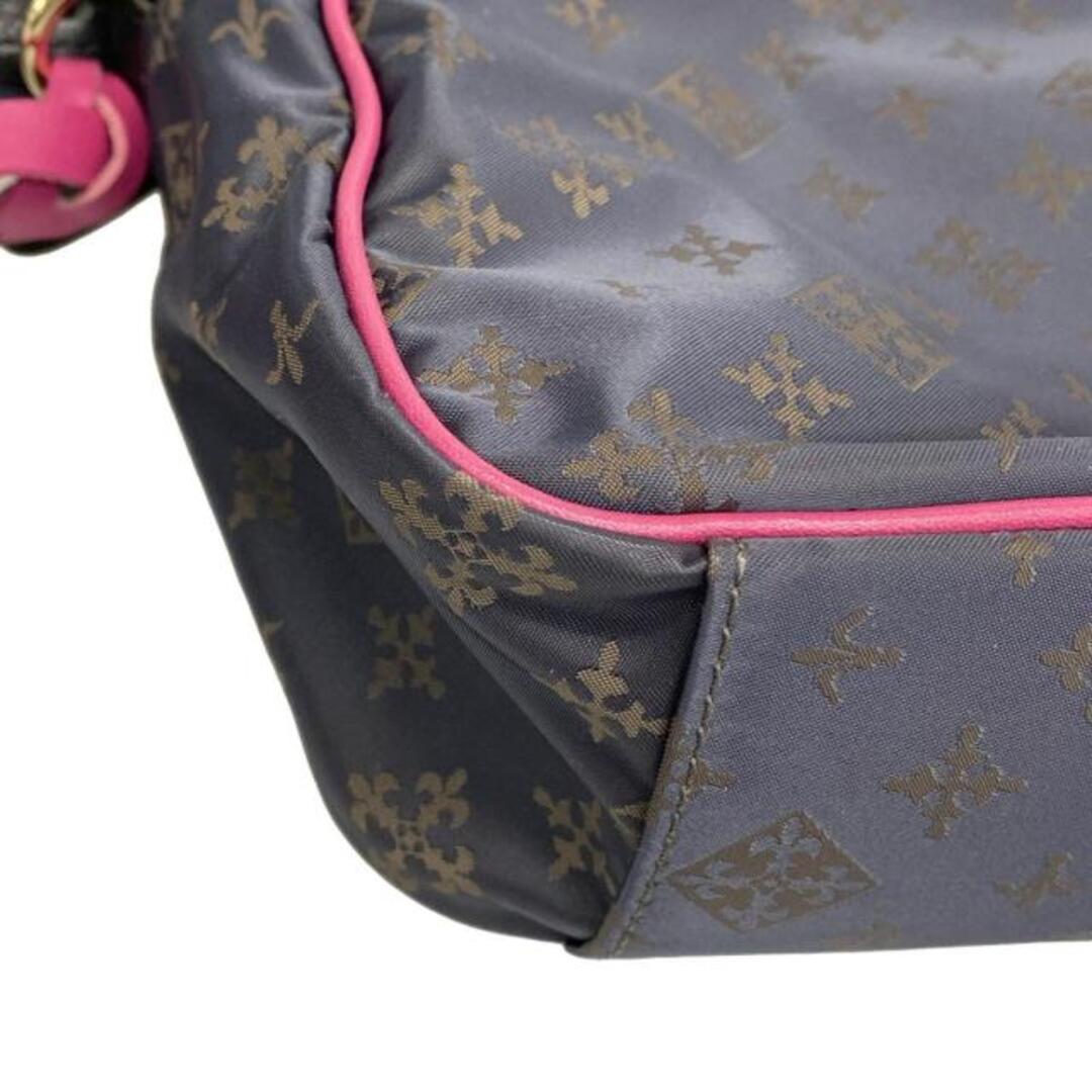 Russet - russet(ラシット) ショルダーバッグ - ダークネイビー×ダーク