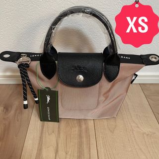 LONGCHAMP - LONGCHAMP ロンシャン 2WAYバッグ/プリアージュキュイール