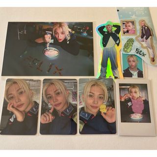 Stray Kids - バンチャン⭐️Stray Kids jeju 展示会 特典トレカの通販