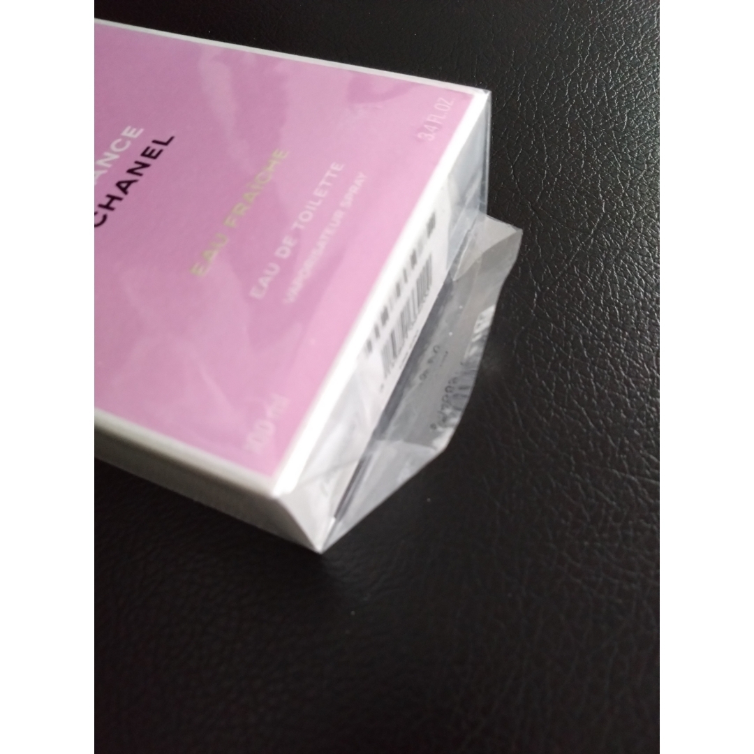CHANEL - CHANCE CHANE Eau Fraîche 100ml 訳あり ジャンク品の通販 by