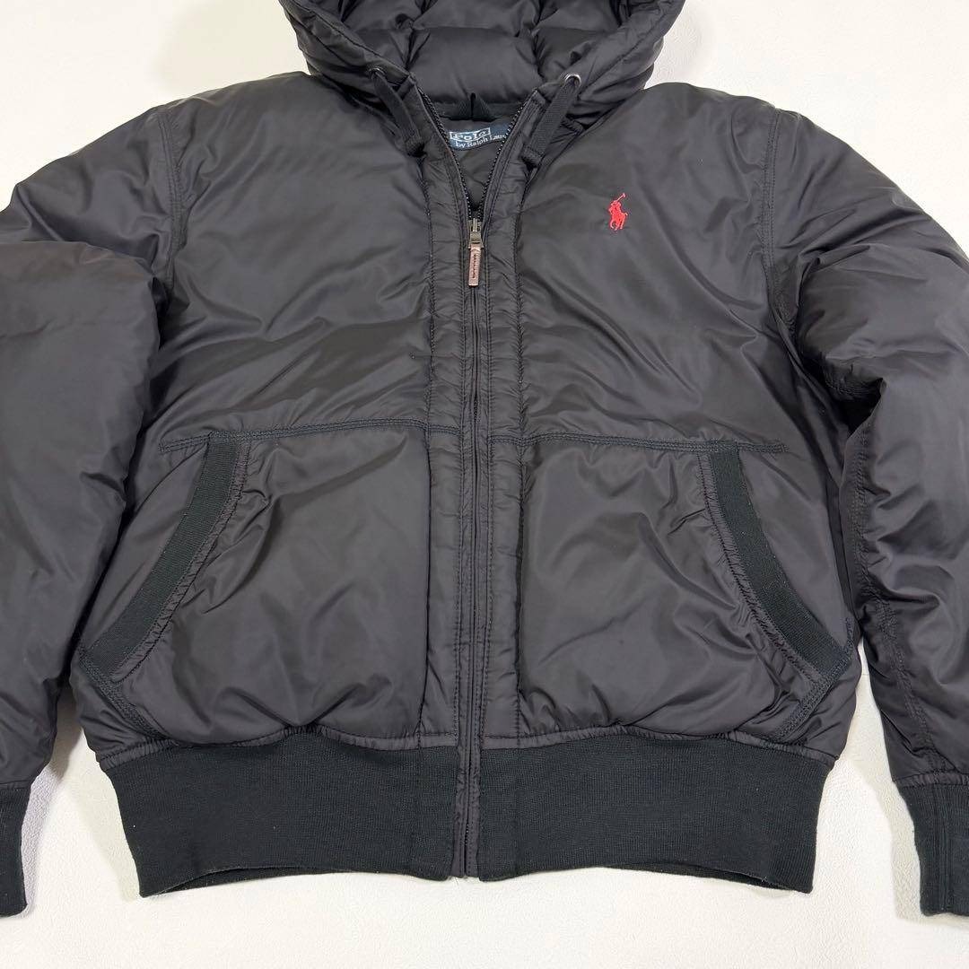 POLO RALPH LAUREN - ポロラルフローレン ダウンジャケット ポニー