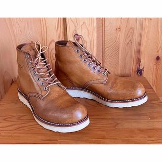 REDWING - 875アイリッシュセッターオロレガシー8875羽刻印9106現行羽