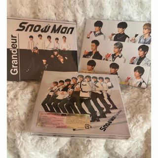 Snow Man - SnowMan / HELLO HELLO 3形態セットの通販 by ぴー's shop