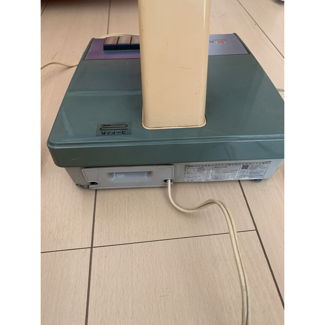 昭和レトロ】National 扇風機 F-30D1C 30cm 3枚羽 動作品の通販 by