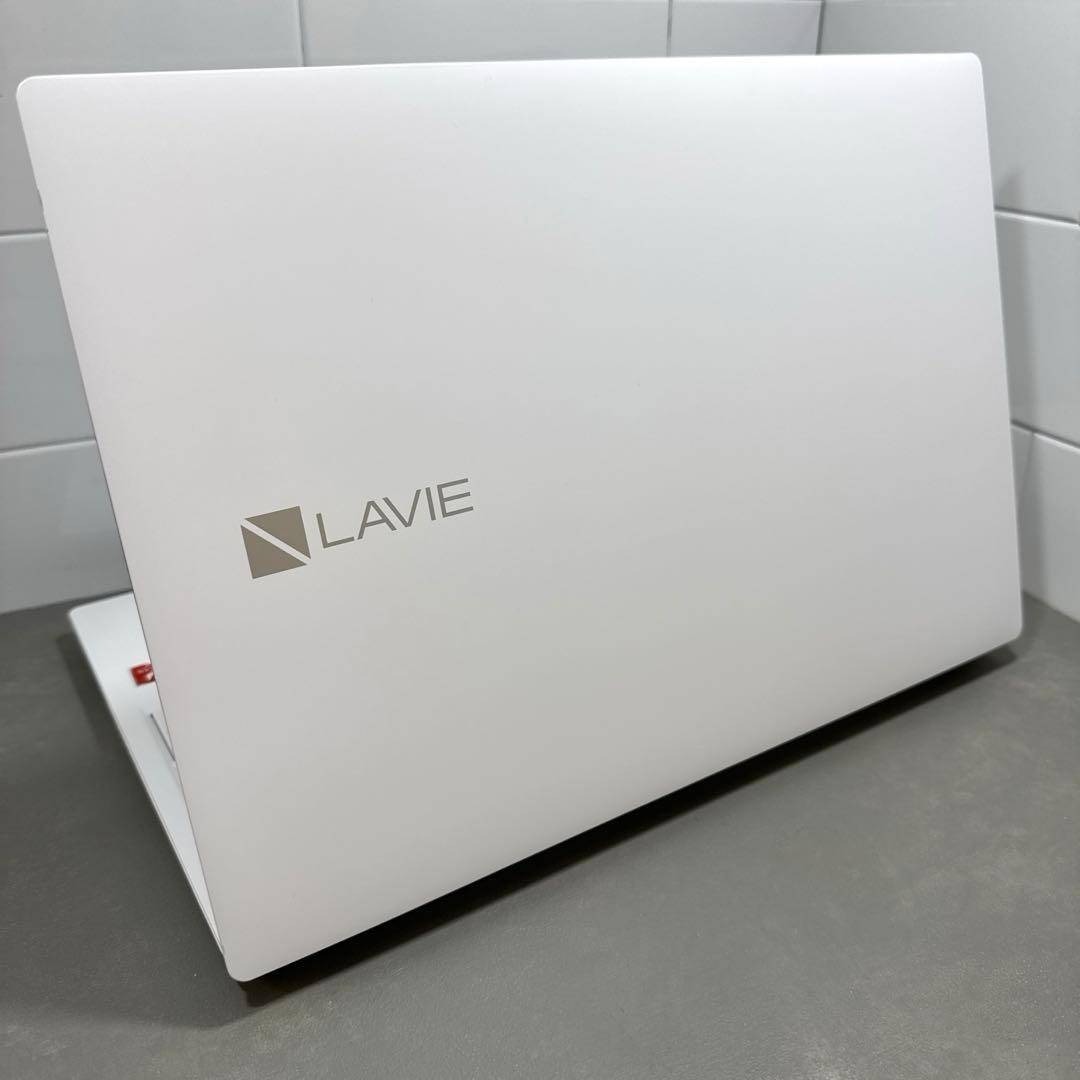 NEC - 【高性能】NECプレミアムホワイト☘Ryzen7☘NVMe256GB+1TBの通販