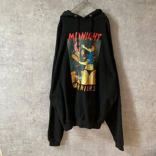 PUNYUS - 新品 プニュズ サイゼリヤ 総柄 パーカー サイゼリア