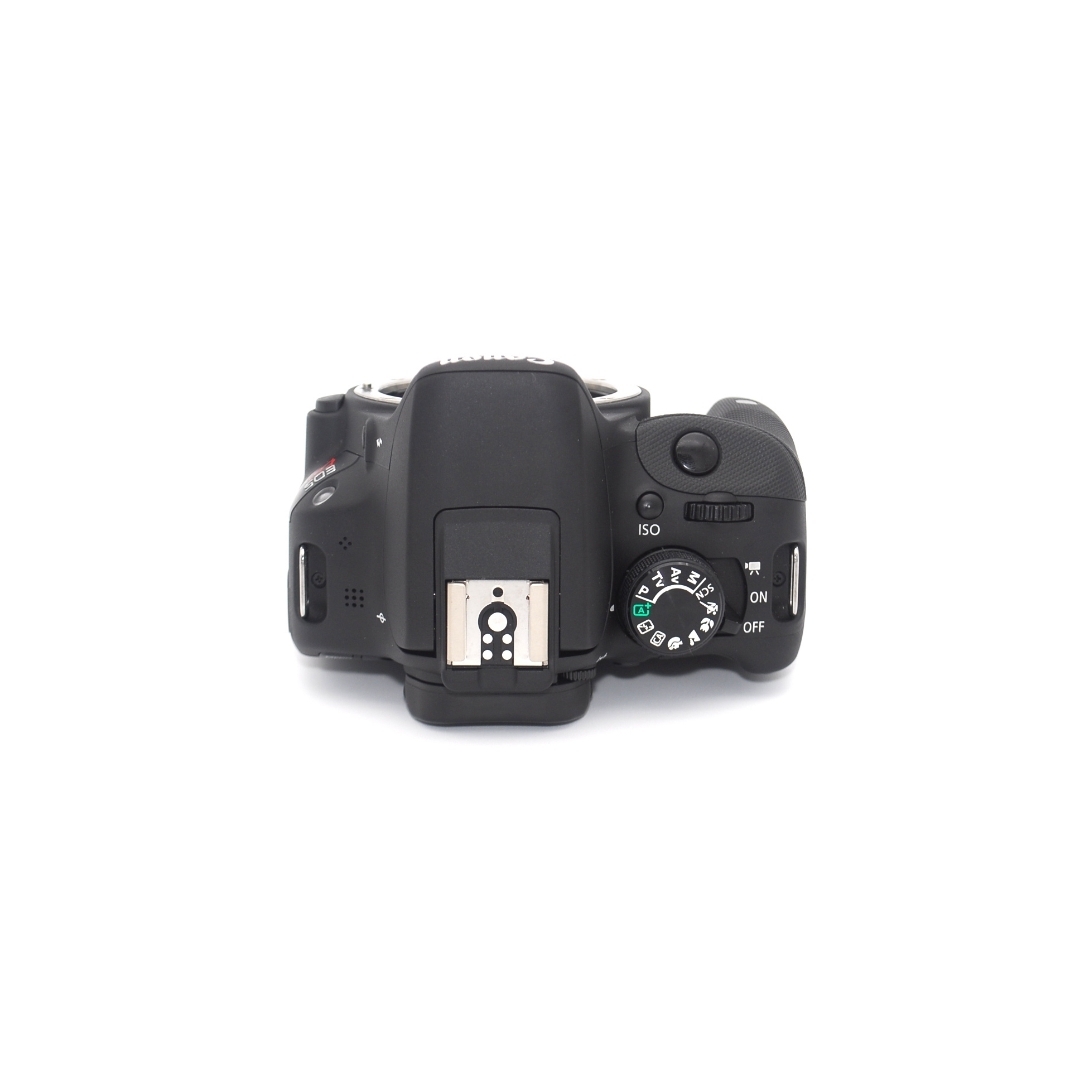 Canon - S回数わずか59回のみ♪Canon Kiss X7 ボディ♪の通販 by ☆i