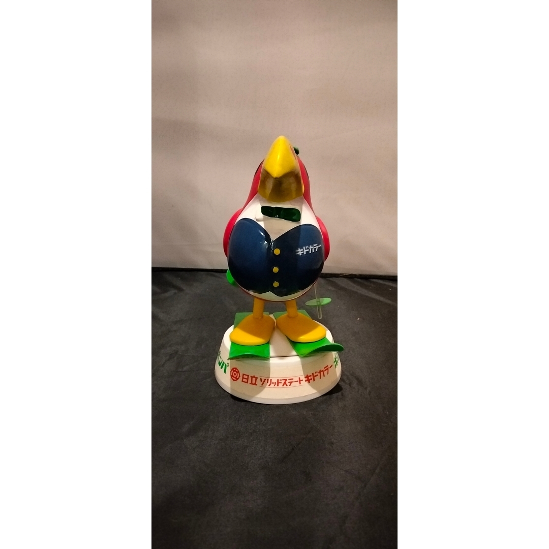 昭和レトロ☆キドカラー☆ポンパくん 当時物 スキーバージョン レアの