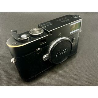 LEICA - 最終値下げ CCD対策交換済み Leica M9-P ブラックペイントの