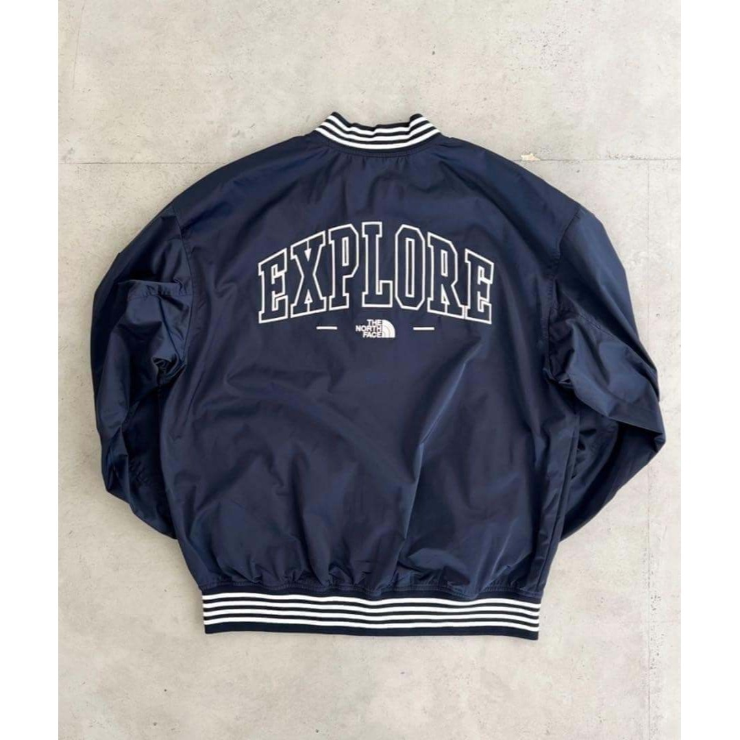 THE NORTH FACE - 韓国限定 THE NORTH FACE スポーティボンバー