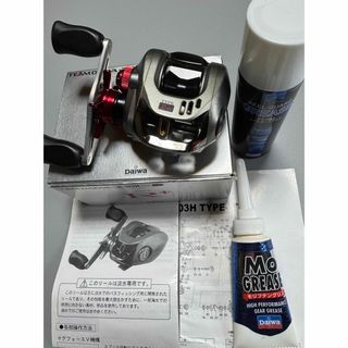 DAIWA - 【最上位モデル】エメラルダス コロッサル 2508RHW エギングの
