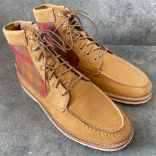Timberland - ティンバーランド☆迷彩柄ハイカットスニーカーの通販 by