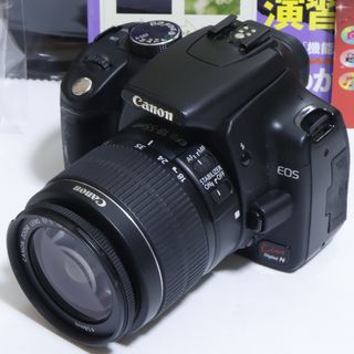 Canon - ☆スマホに送れる一眼レフ☆定番機!!☆ Nikon D40セットの通販