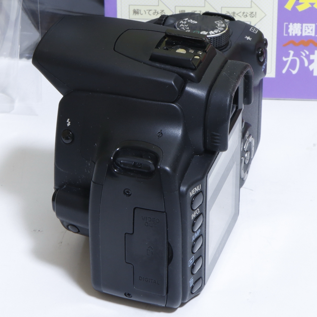 Canon - ☆ スマホに送れる一眼レフ☆WIFI☆キャノン EOS Kiss NIS