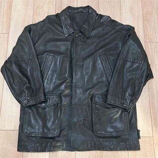 DIAMOND DOGS - ダイヤモンドドッグス レザーブルゾンの通販 by M's