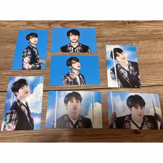 防弾少年団(BTS) - ジョングク ジミン L版 写真 10枚セット BTS