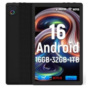 タブレット - HiGrace 10インチ Android16 Wi-Fi6の通販 by たーくみ's