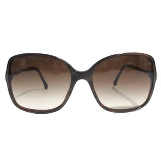 CHANEL - 【美品】CHANEL シャネル サングラス カメリア ココマーク