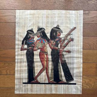 中国名人書画 蒋介石夫人宋美齢女史水墨画作品！《民国四十年美齢款