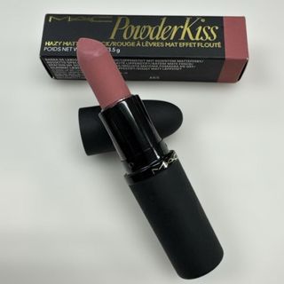 MAC - 新品 MAC ラスターガラスリップスティック 569 アローンタイムの