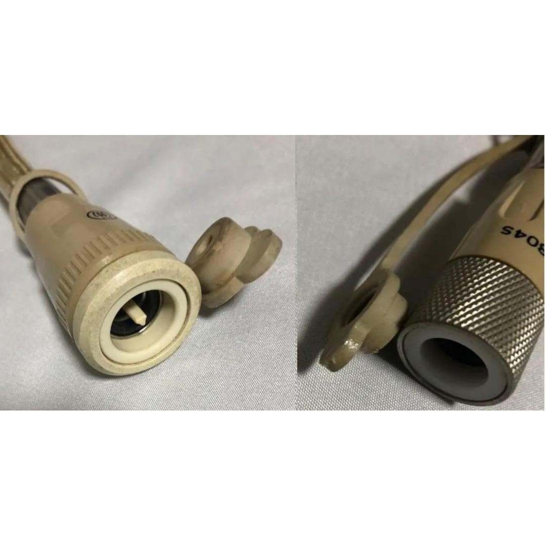 Rinnai - リンナイ 動作品 都市 ガス ファン ヒーター 1m ホース SRC