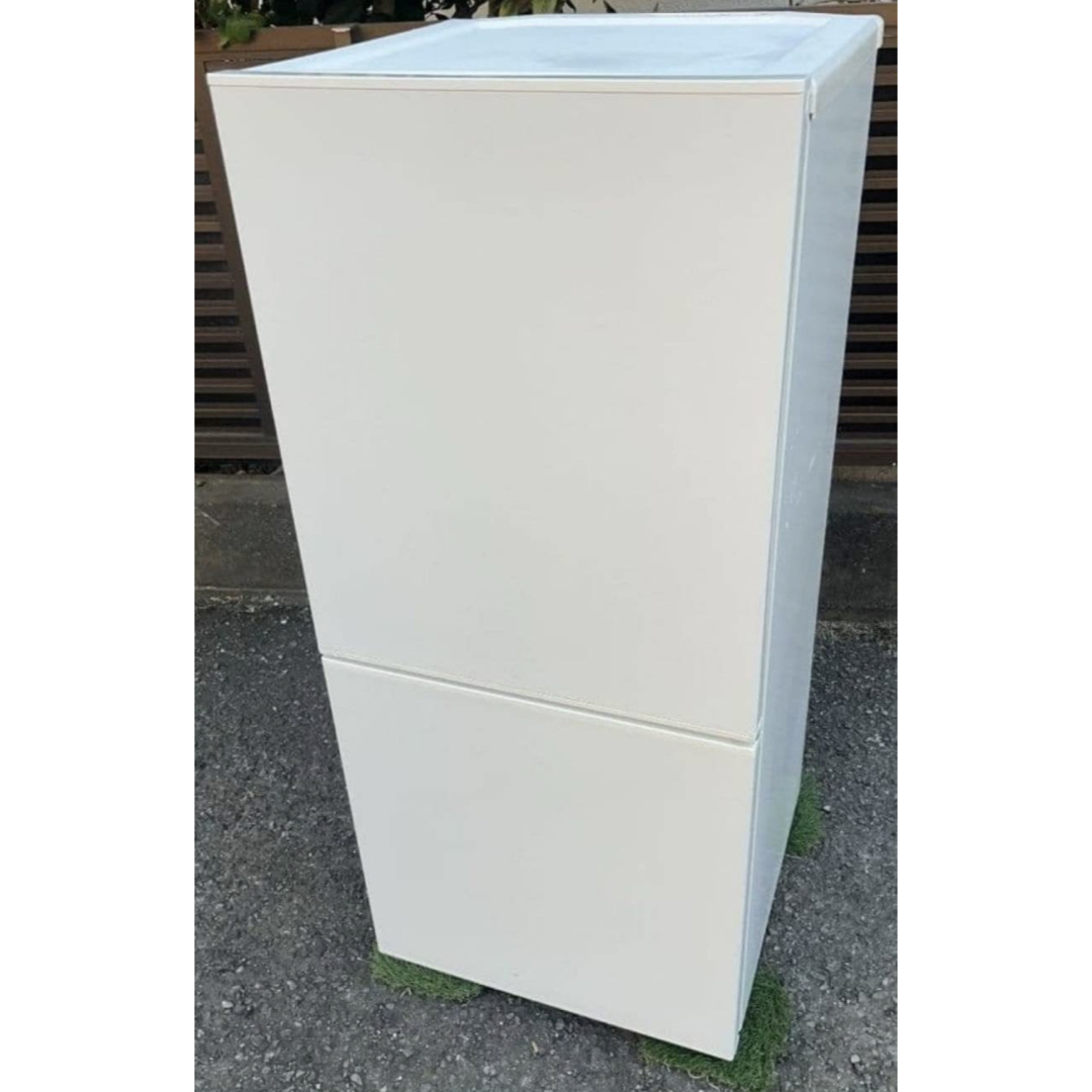 TWINBIRD - 配達設置無料 ツインバード冷凍冷蔵庫110L大型ドアポケット