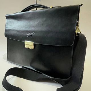MONTBLANC（ビジネスバッグ）のフリマアイテム一覧