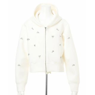 adidas - アディダス 希少 ドット ジャージ パーカー トレーナー